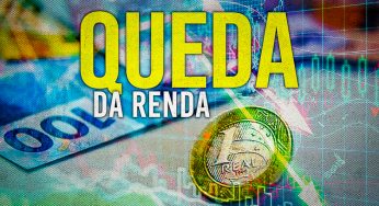 Renda dos brasileiros no primeiro trimestre de 2022 é a pior em dez anos