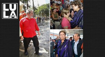 Como age um Presidente durante uma tragédia?