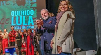 Lula e Janja têm diagnóstico de Covid e passam bem