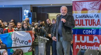 Lula: A tarefa de consertar esse país não é só de um partido nem de um segmento da sociedade