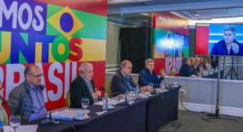Em encontro sobre meio ambiente, Lula defende terras indígenas, áreas de proteção e protagonismo do Brasil no debate ambiental