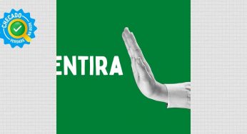 3 meses de Verdade na Rede: para cada mentira, compartilhe uma verdade!