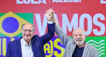 Programa de governo Lula-Alckmin recebe 5,5 mil propostas em uma semana