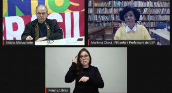Abertura da série Diálogos Pelo Brasil destaca a importância dos direitos para retomar a democracia