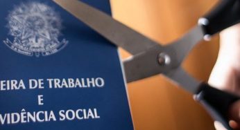 Aumenta informalidade no mercado de trabalho