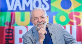 Lula participa de ato público em Brasília na próxima terça, 12 de julho