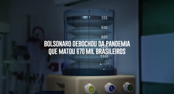 Quase 680 mil mortos pela covid. Não nos esqueceremos