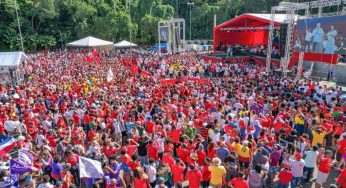 Ato com Lula celebra a participação popular e feminina na luta pela independência na Bahia