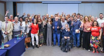 Em reunião com reitores no Rio, Lula garante que educação voltará a ser prioridade