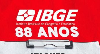 IBGE, 88 anos: boicote e apagão de dados escondem desmonte do desgoverno de Bolsonaro