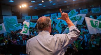 Alckmin: Brasil terá grande tarefa de derrotar o fascismo