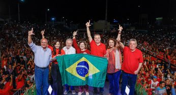 Lula: Estado precisa criar oportunidades para que todos possam viver bem