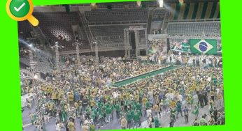 Charlatão: Bolsonaro lança candidatura em um evento cheio de mentiras