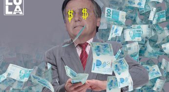 Salário de um ano não paga uma hora do que Bolsonaro gastou em impulsionamento