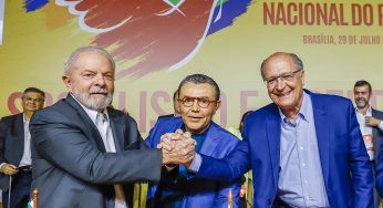 Adesão a Manifesto pela Democracia é sinal de que sociedade está cansada de mentiras, diz Lula
