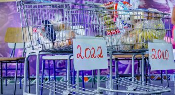 Trabalhador brasileiro compra menos e paga mais pelos produtos que leva para casa