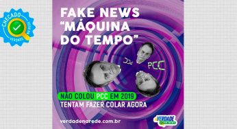 “Máquina do tempo”: Bolsonaro repete fake news sobre PT e PCC desmentida por promotor em 2019