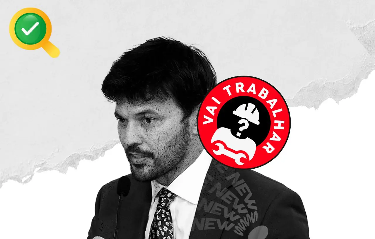 Ministro da Desinformação: Fábio Faria espalha fake de cachaça contra Lula  