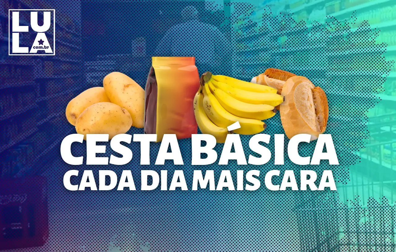 Inflação castiga a população mais pobre