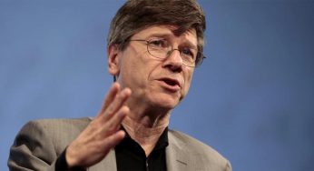 Jeffrey Sachs fará palestra na Fundação Perseu Abramo
