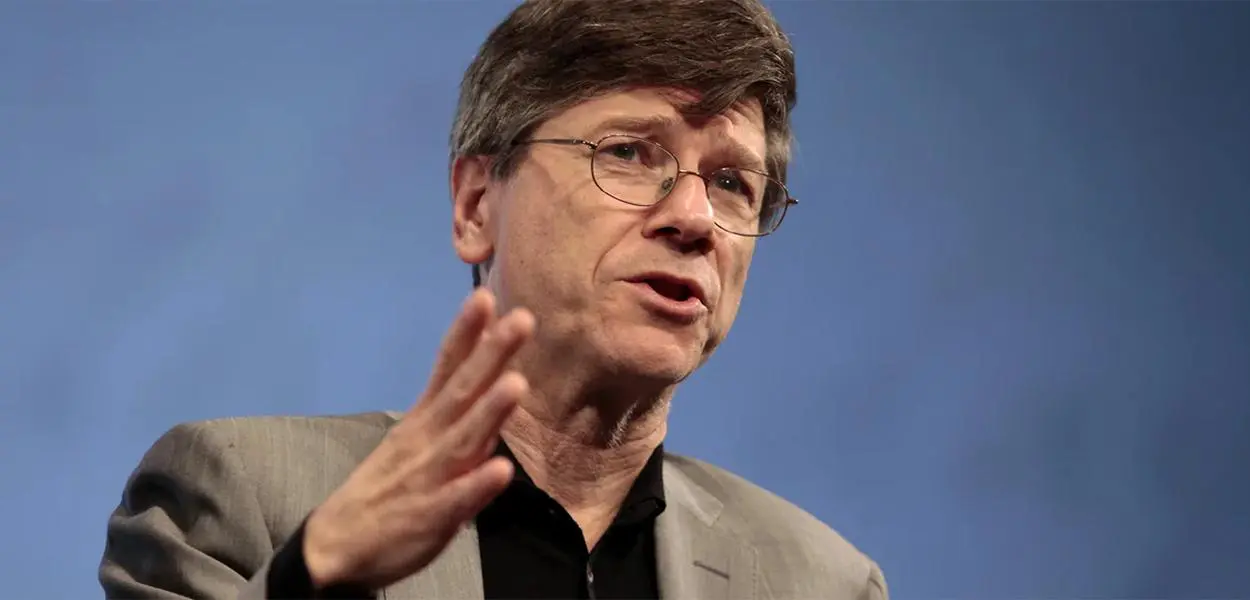 Economista Jeffrey Sachs