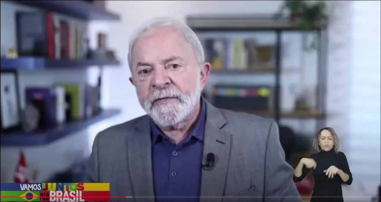 Lula: “Grande desafio é reconstruir o Brasil, fazer a economia crescer e gerar emprego”