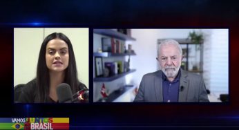 Lula: religião é para cuidar da fé e não para fazer política