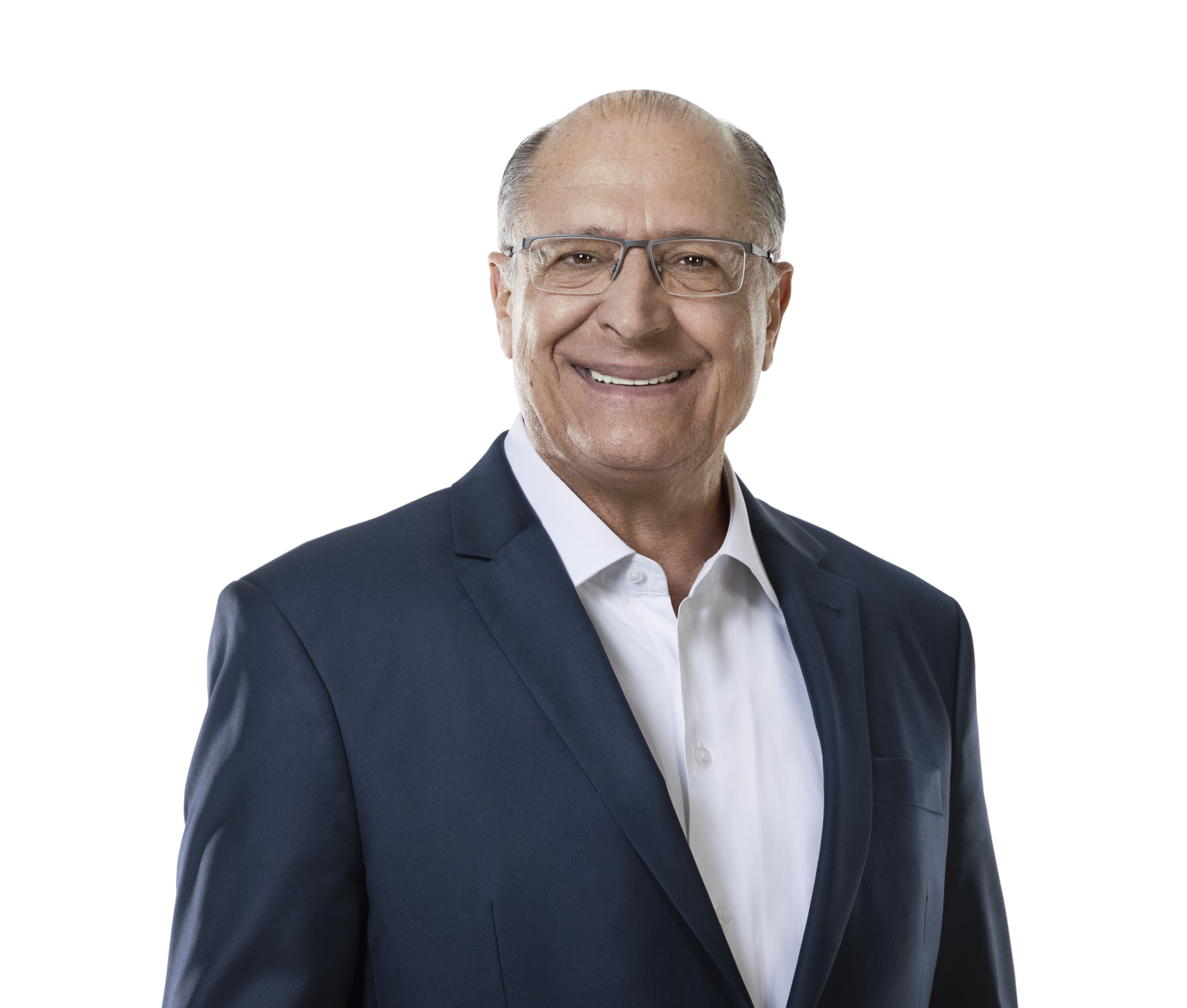 Foto Oficial do Alckmin