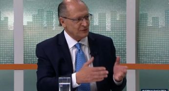 Foco de Lula é fazer o Brasil crescer, diz Alckmin em entrevista