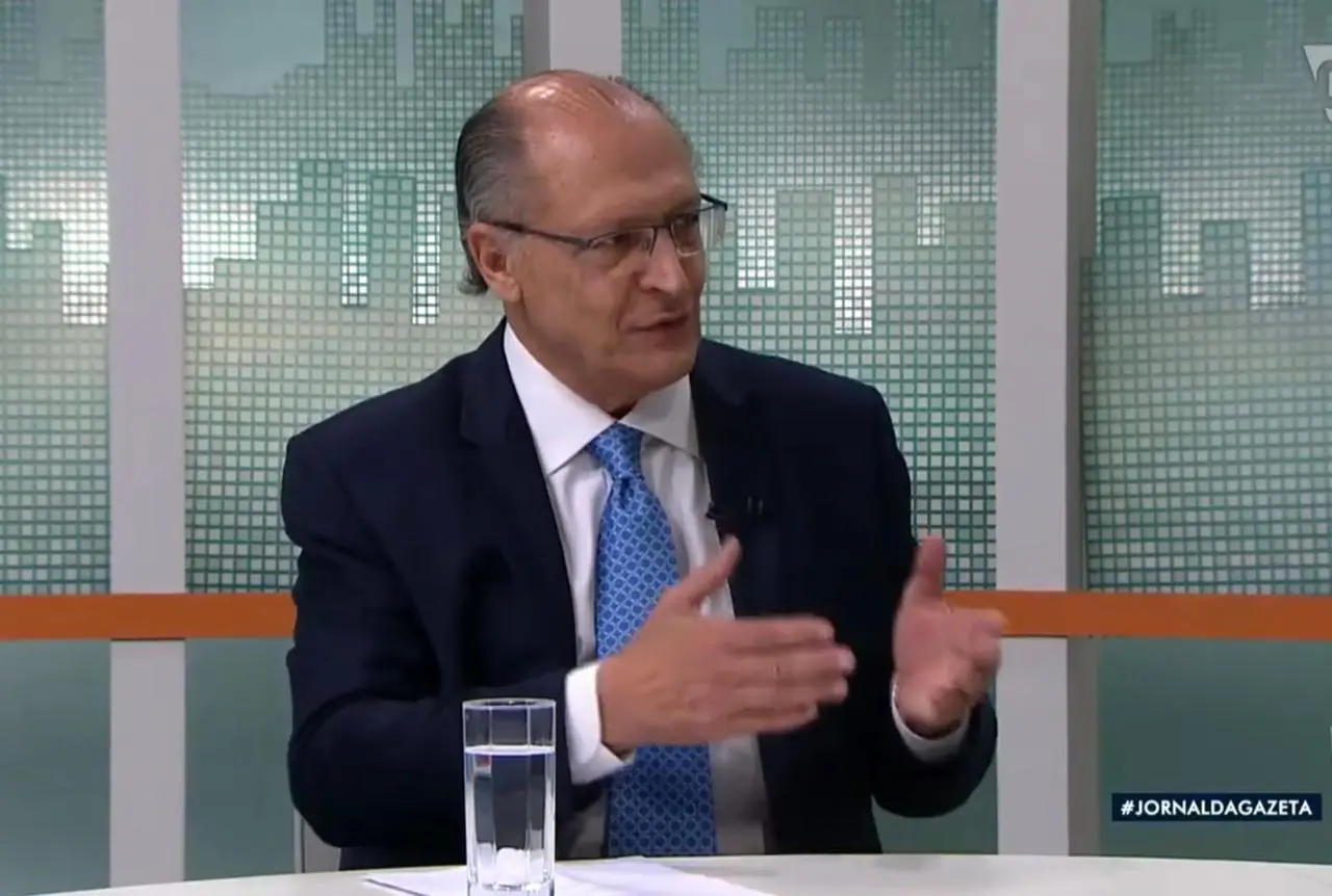 Geraldo Alckmin diz que prioridade de Lula é fazer o Brasil crescer