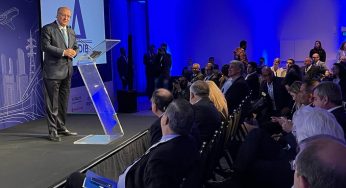 Iniciativa privada estará em grandes projetos de infraestrutura, diz Alckmin