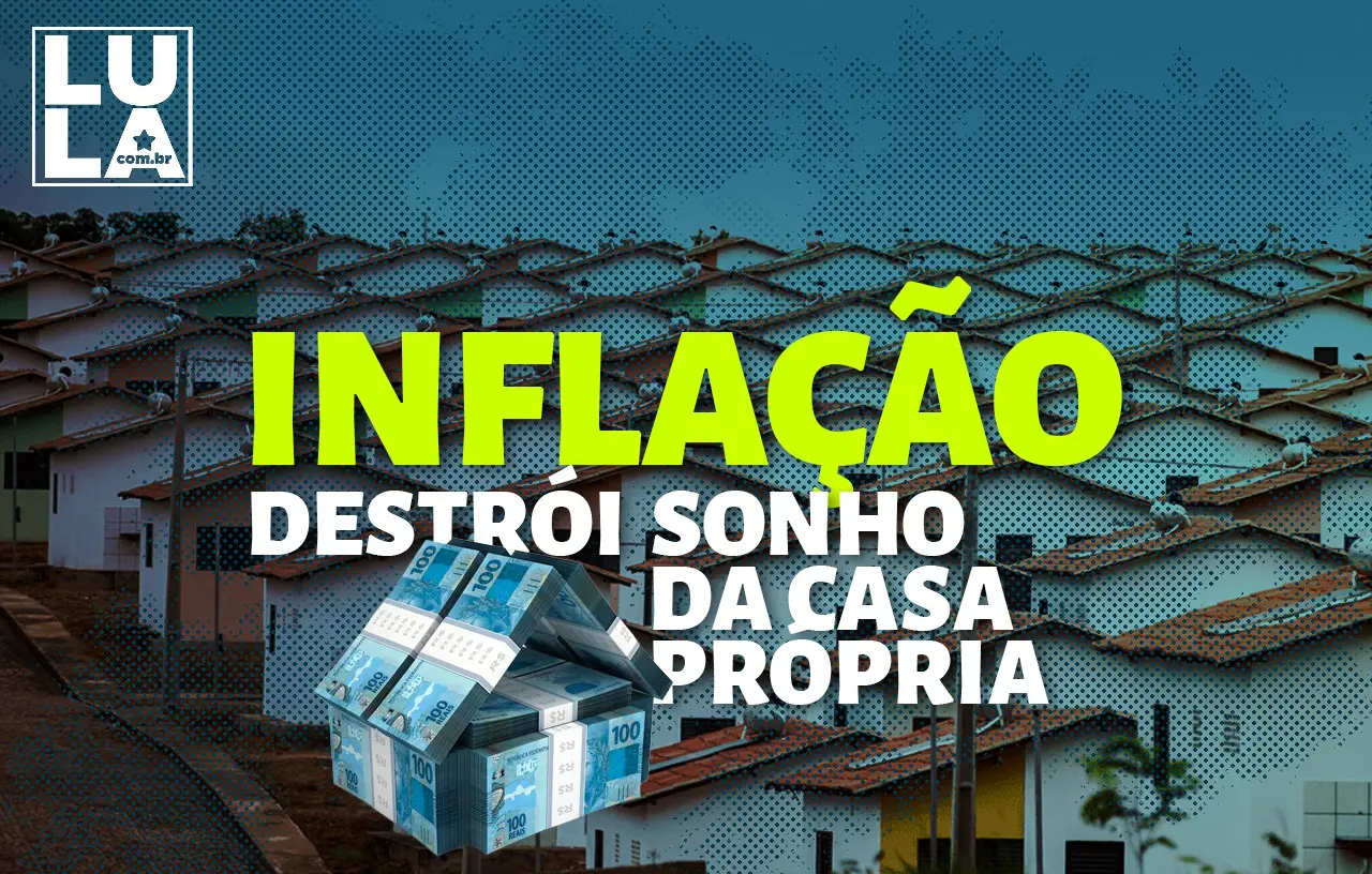 Crise econômica obriga brasileiros a devolver imóveis