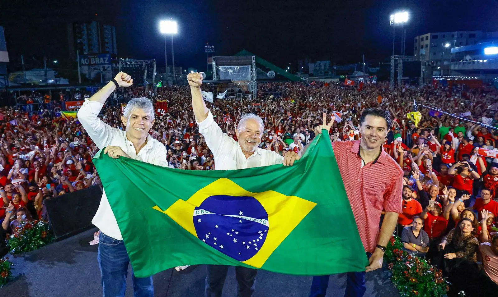 Fotos: Ricardo Stuckert