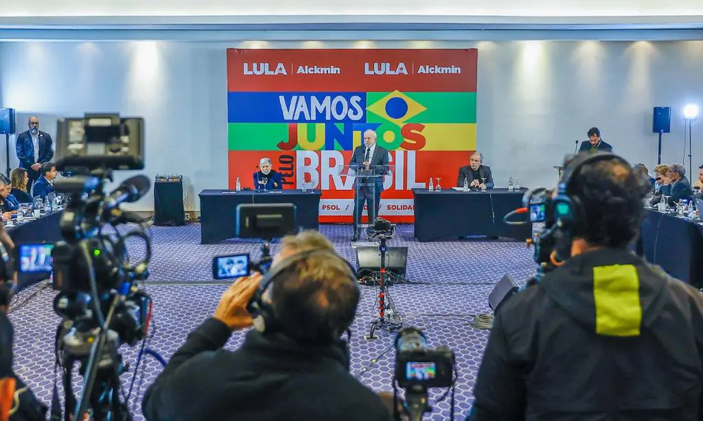 Lula: prioridade para a questão climática e para os povos originários