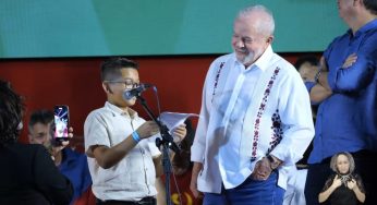 Jovens do Piauí querem realizar sonhos: ¨Lula é esperança¨