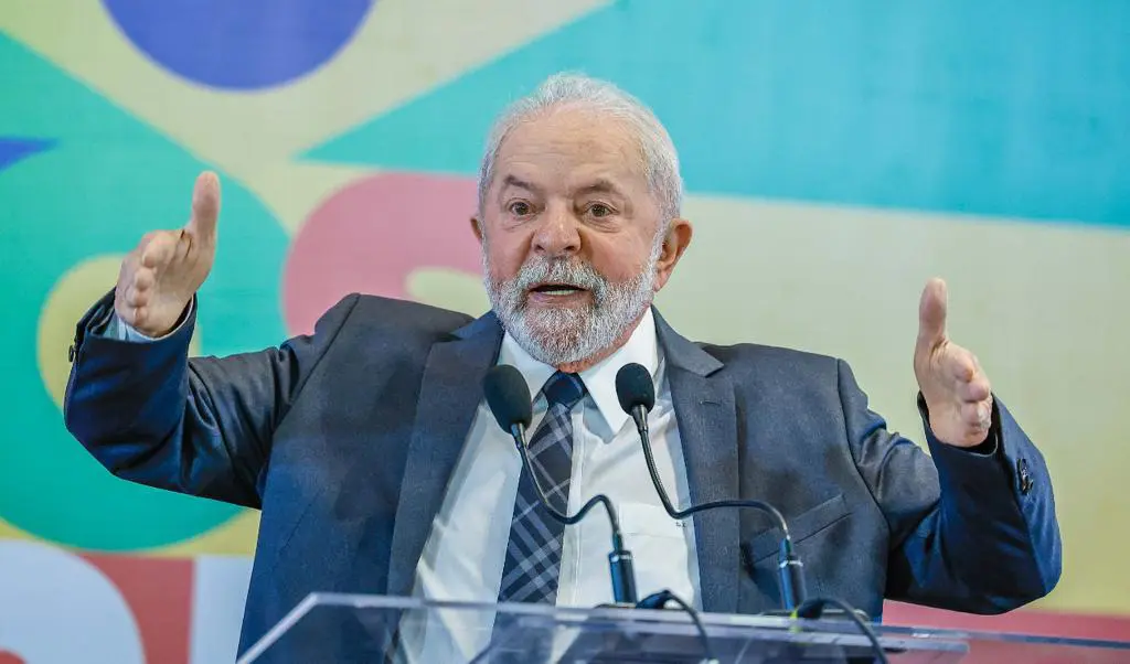 Lula: “Ninguém nesse mundo demonstrou mais responsabilidade fiscal do que nós”