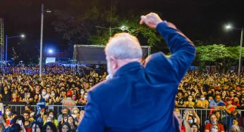 Lula: “Mudou a cor da universidade e precisa mudar mais”