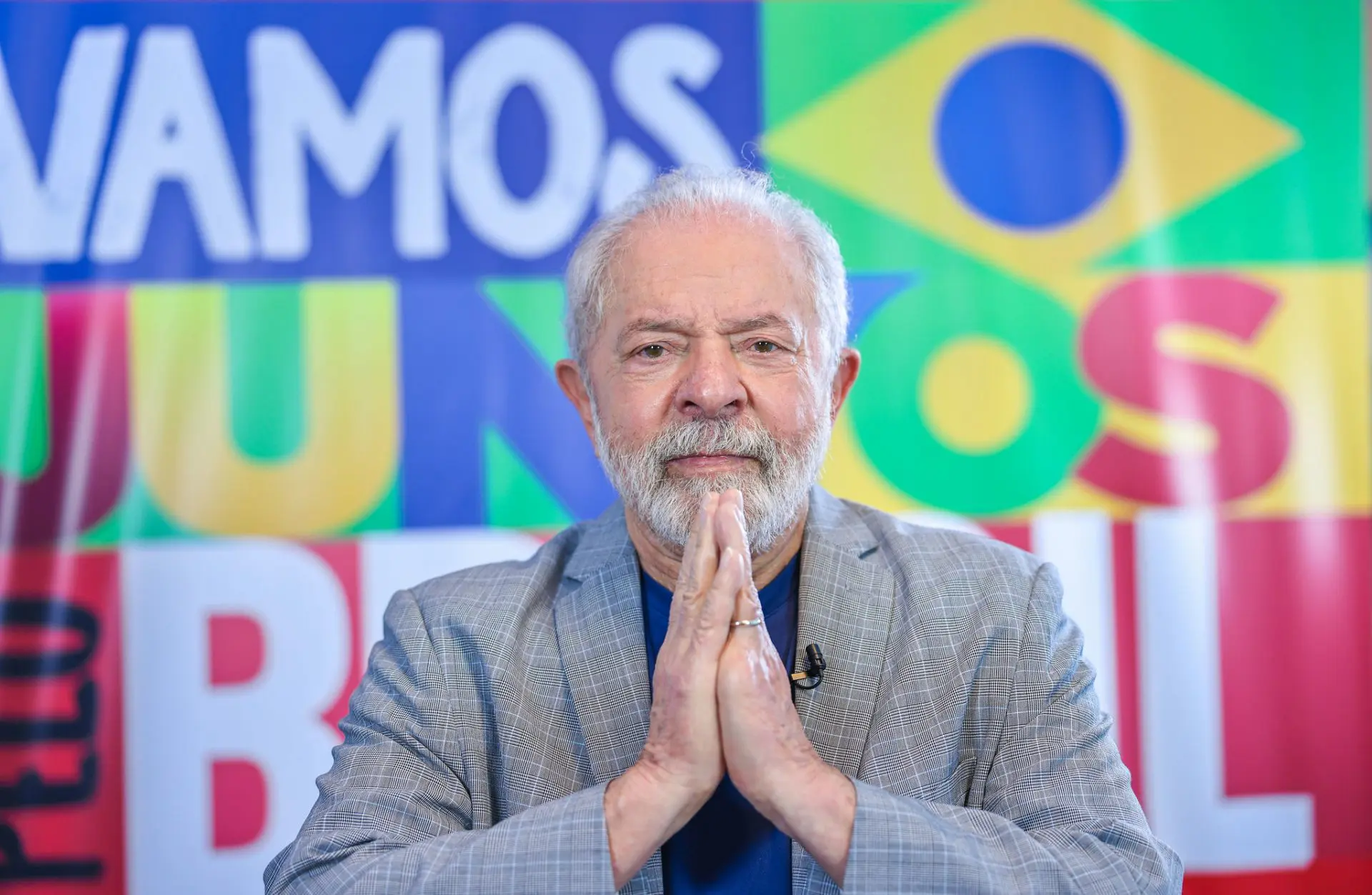 Em mensagem de Dia dos Pais, Lula pede que brasileiros não percam a esperança