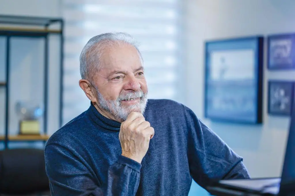 Em entrevista à rádio, Lula afirma que vai fortalecer Polícia Federal, Ibama e Funai