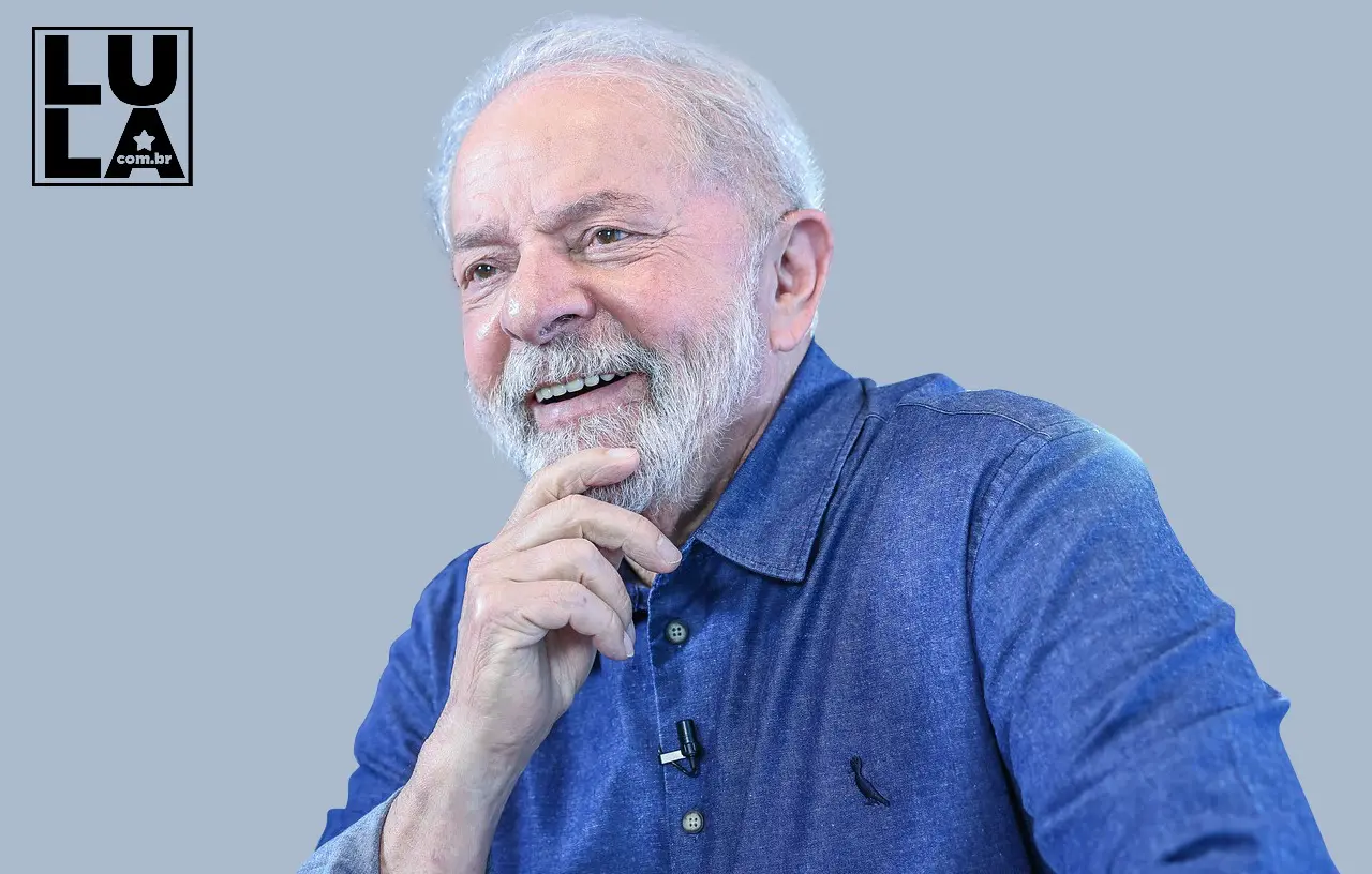 Lula é o termo mais comentado do mundo nas redes sociais
