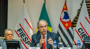 Complexo industrial da saúde, agricultura e transição tecnológica estão entre prioridades, diz Mercadante