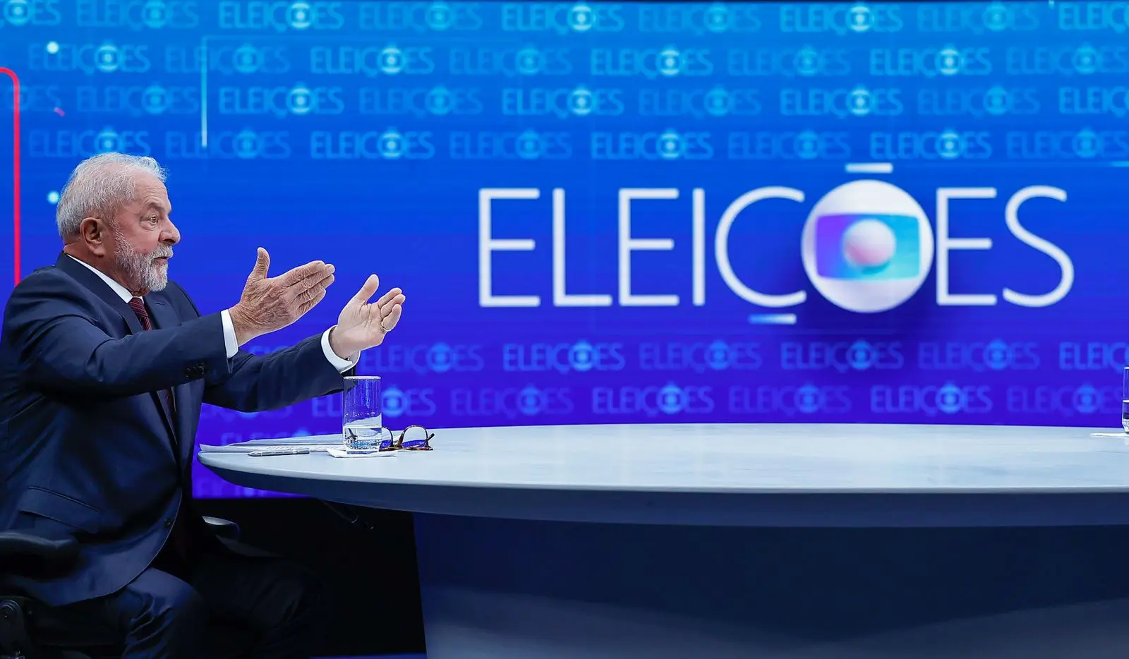 Lula: Eu quero cuidar das pessoas