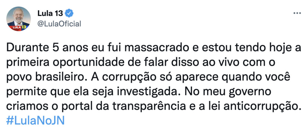 Mecanismos contra a corrupção