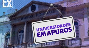 Cortes no orçamento da educação deixam universidades em apuros