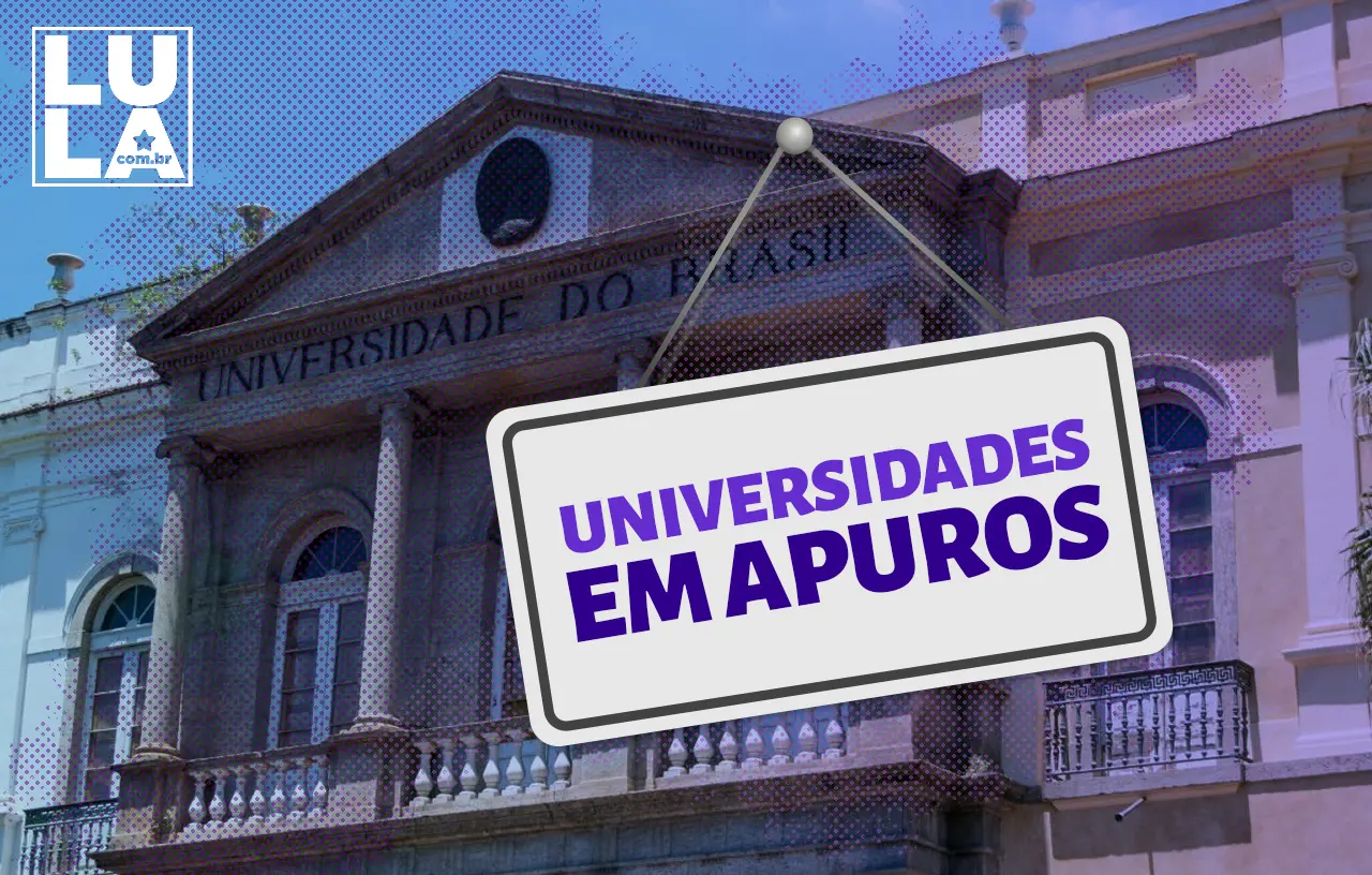 Cortes no orçamento da educação deixam universidades em apuros