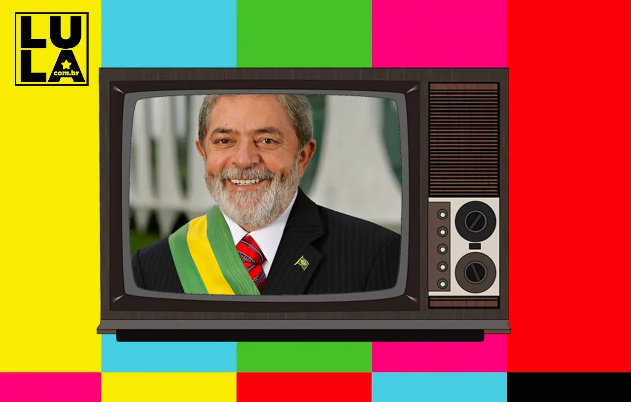 No dia da TV, relembre passagens de Lula noveleiro