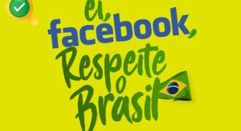 Ei, Facebook, respeite o Brasil!