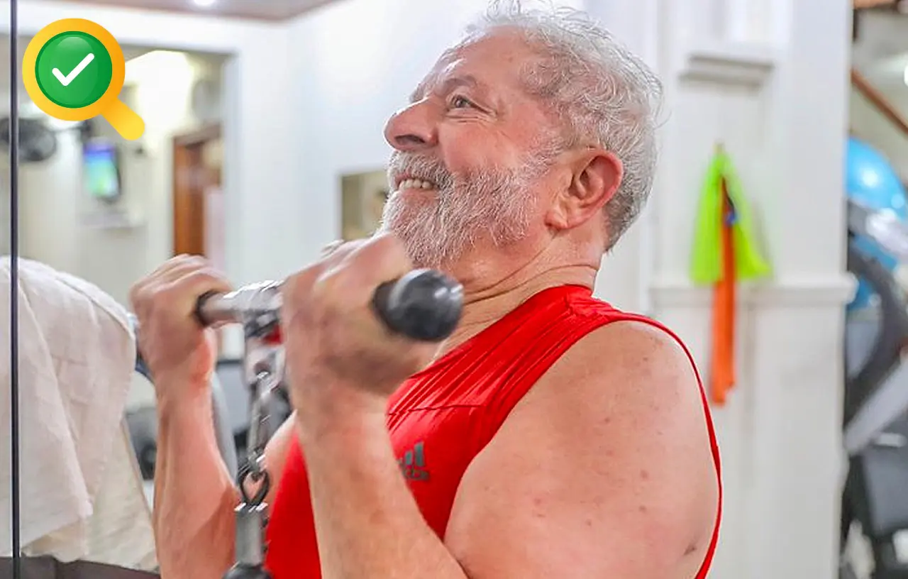 Lula é candidato e este é o Brasil da esperança