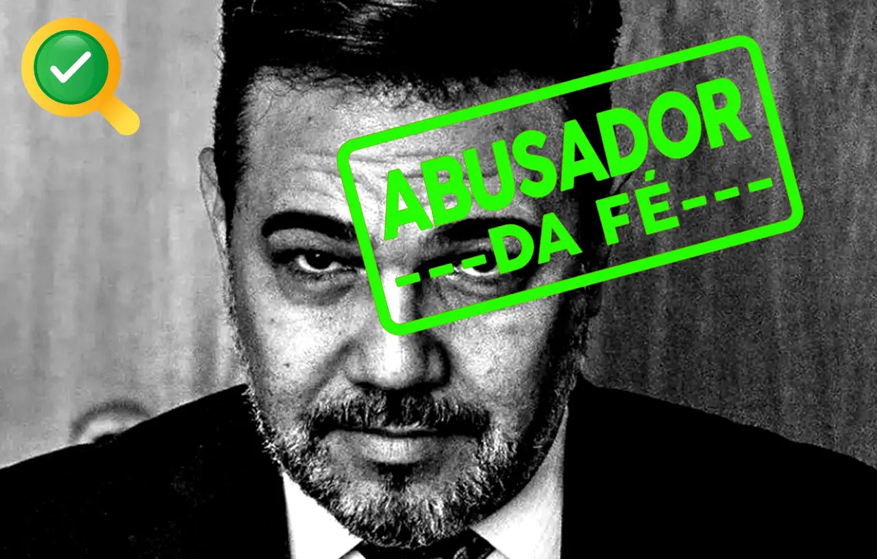 Após espalhar fake news em entrevista, Marco Feliciano posta vídeo com mais de 1 mentira por minuto sobre Lula e igrejas. Saiba quais são!
