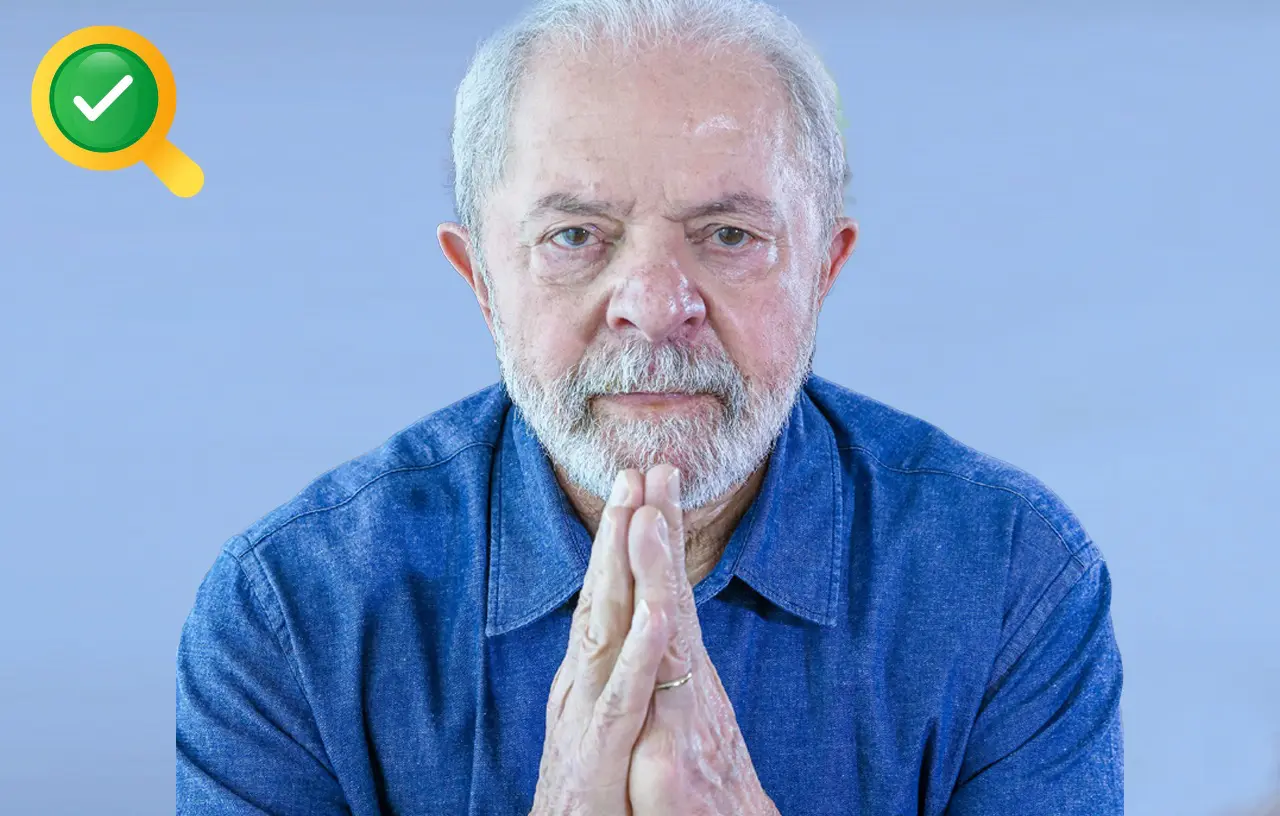 Lula não vai fechar igrejas. Assista e compartilhe